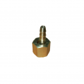 Brass Coupling RH for Cutting Torch.