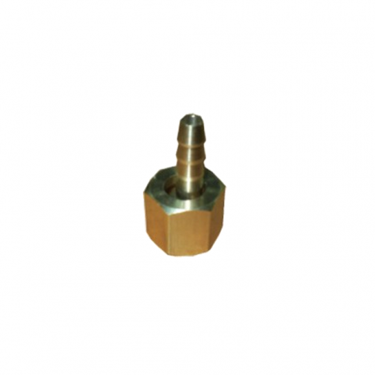 Brass Coupling RH for Cutting Torch.
