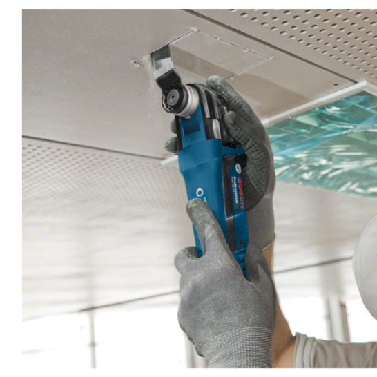 BOSCH GOP 30-28 PRO Multi Cutter 300W | Multipurpose Tool