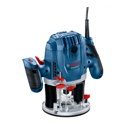 BOSCH GOF 130 Professional Industrial Router. 1300W.