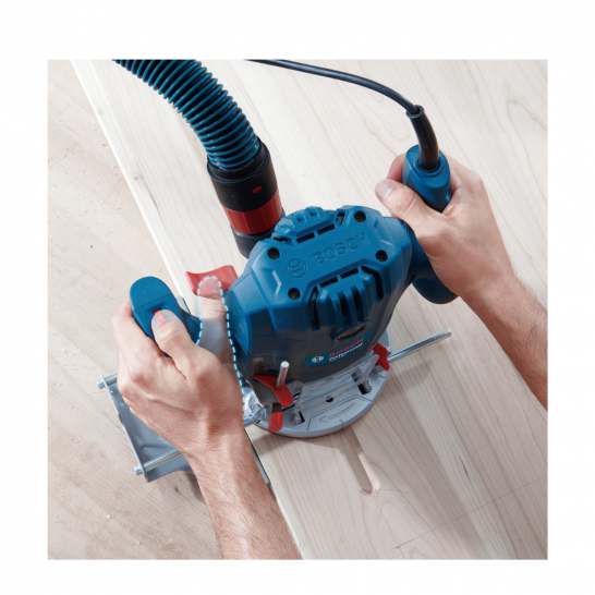 BOSCH GOF 130 PRO Industrial Router 1300W.