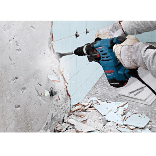 BOSCH GBH 3-28DFR PRO Rotary Hammer Drill with SDS-Plus. 800W.