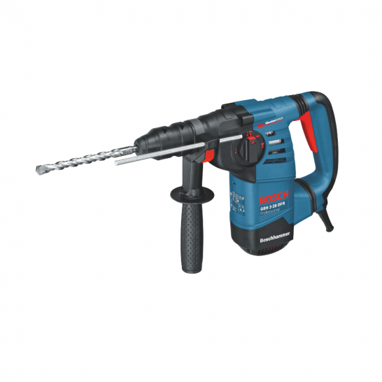 BOSCH GBH 3-28DFR PRO Rotary Hammer Drill with SDS-Plus. 800W.