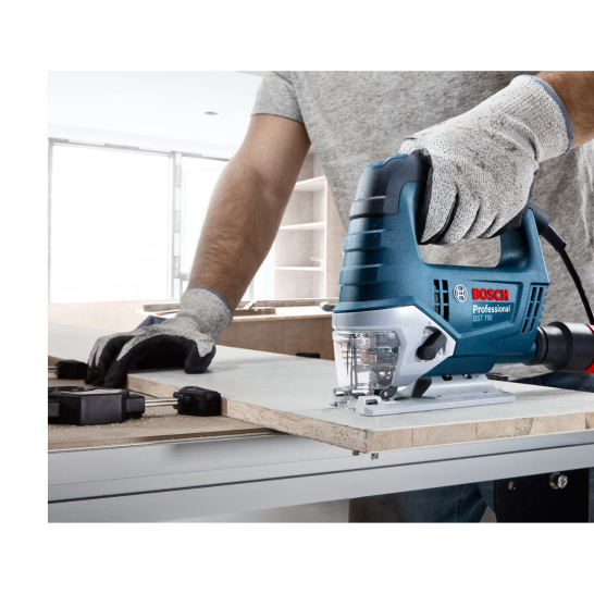 BOSCH GST 750 Professional Jigsaw