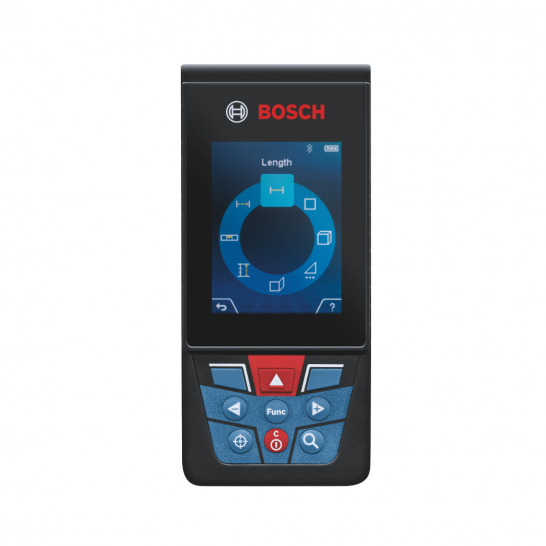 BOSCH GLM 150C Professional Laser Measure. Measurement Range Up To 150M