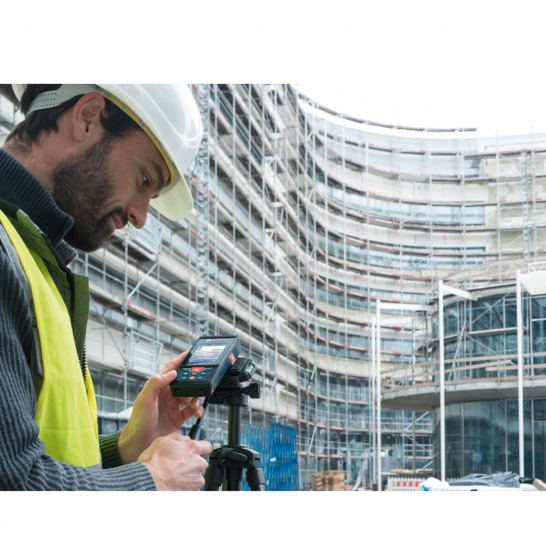BOSCH GLM 150C Professional Laser Measure. Measurement Range Up To 150M