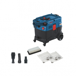 BOSCH GAS 400A Professional Wet and Dry Extractor / Vacuum Cleaner
