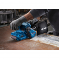BOSCH GBS 750 Professional Belt Sander with 850W motor power