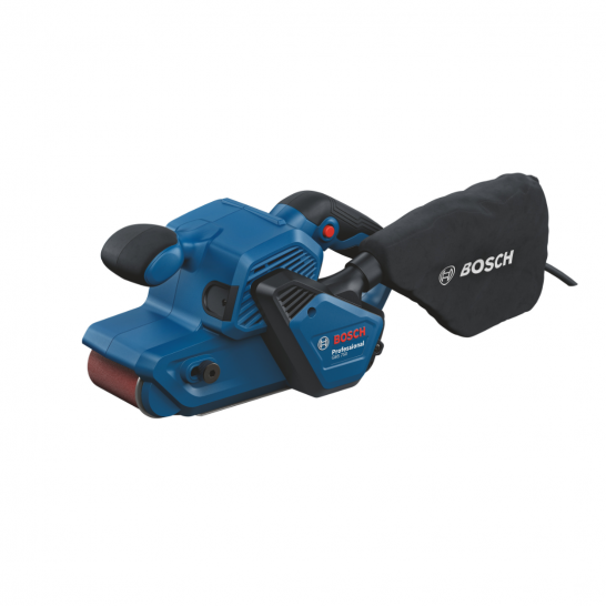 BOSCH GBS 750 Professional Belt Sander with 850W motor power