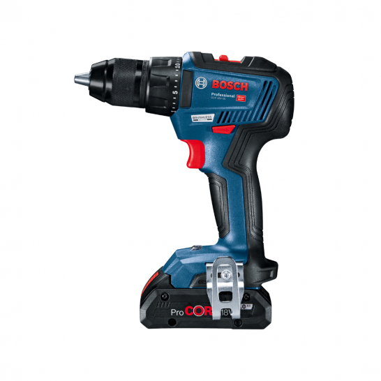 BOSCH GSR 18V-50 Professional Cordless Drill Driver. Bare Unit