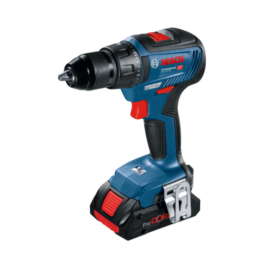 BOSCH GSR 18V-50 Professional Cordless Drill Driver. Bare Unit