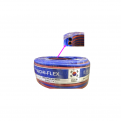 Welding Twin Hose. Rubber. Red/Blue. 1/4" x 30M, 50M, 80M, 90M, 100M