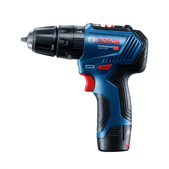 BOSCH GSB 12V-30 Professional Cordless Impact Drill/Driver.
