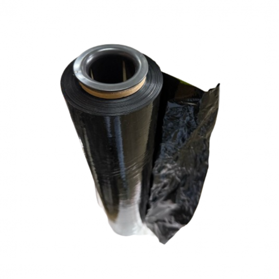 ELEPHANT Black Pallet Stretch Film