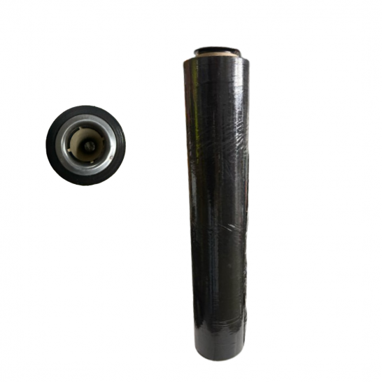 ELEPHANT Black Pallet Stretch Film