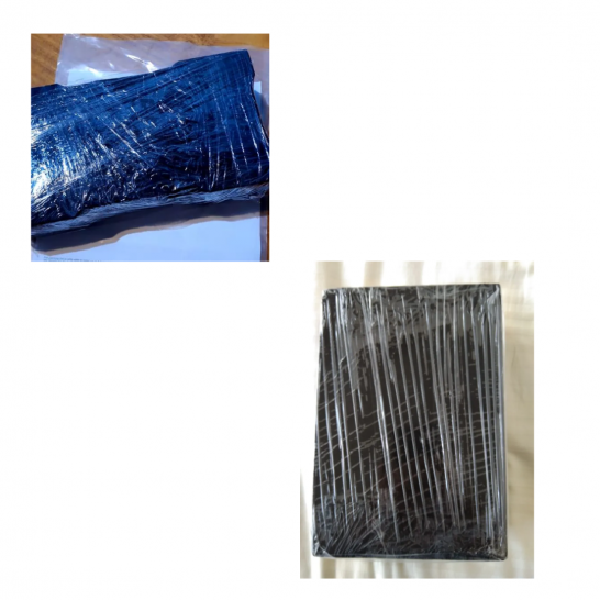 ELEPHANT Clear Pallet Stretch Film. 4 Inch