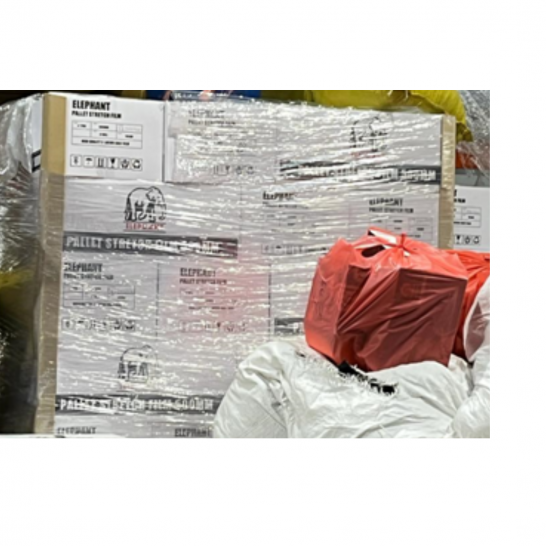 ELEPHANT Pallet Stretch Film (Clear)- 20" 110A