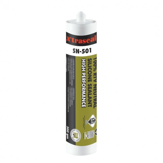 X'traseal SN-501 100% RTV Neutral Silicone Sealant