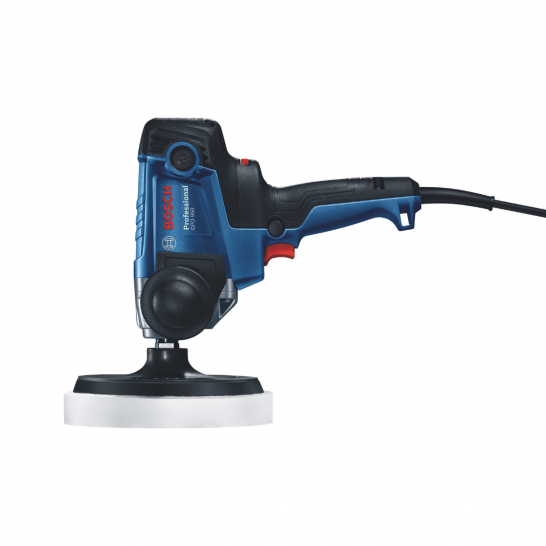 BOSCH GPO 950 PRO Vertical Car Polisher. 950W Power With Light Weight