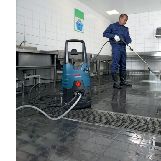 BOSCH GHP 6-14 Professional High Pressure Cleaner 2600W