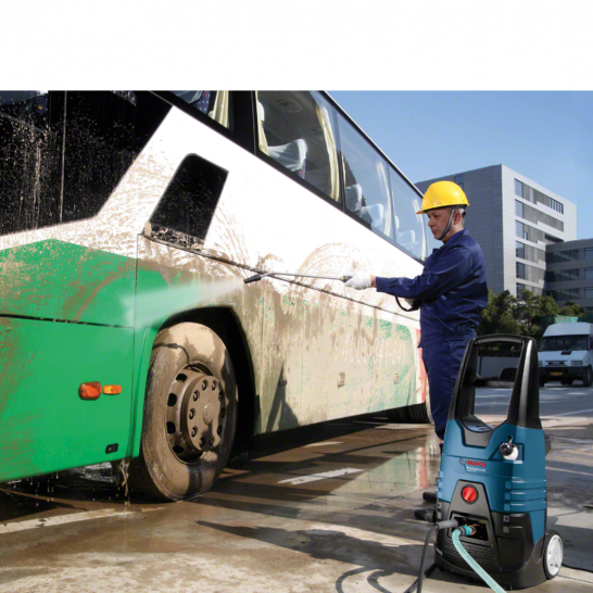 BOSCH GHP 6-14 Professional High Pressure Cleaner 2600W