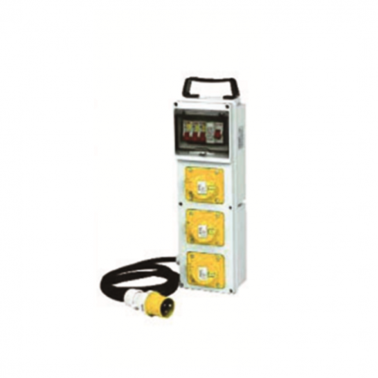 3 Way DB Box / Pro-Wired Switch Box 110V