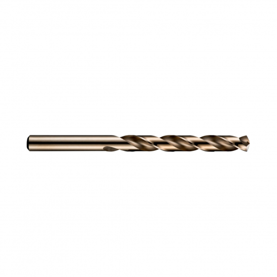 DORMER A777 HSS-E (8% HSCO Cobalt) DIN 338 Straight Shank Jobber Drill Bit
