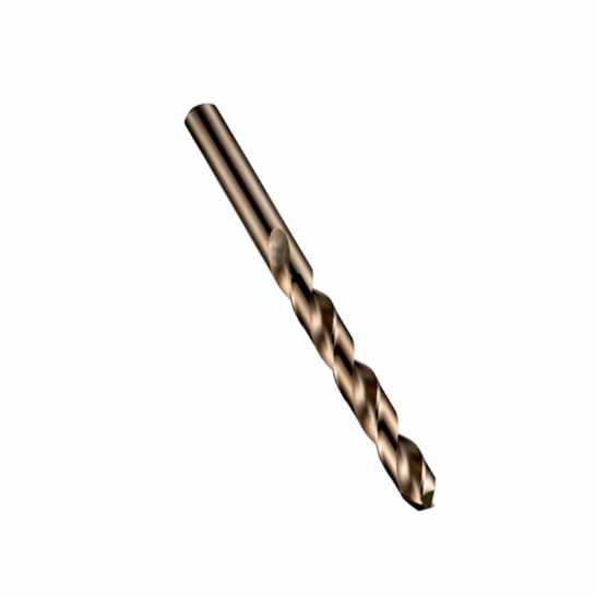 DORMER A777 HSS-E (8% HSCO Cobalt) DIN 338 Straight Shank Jobber Drill Bit