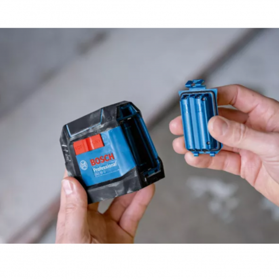BOSCH GLL 50G PRO Green Line Laser Level