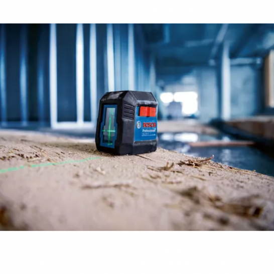 BOSCH GLL 50G PRO Green Line Laser Level
