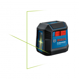 BOSCH GLL 50G PRO Green Line Laser Level