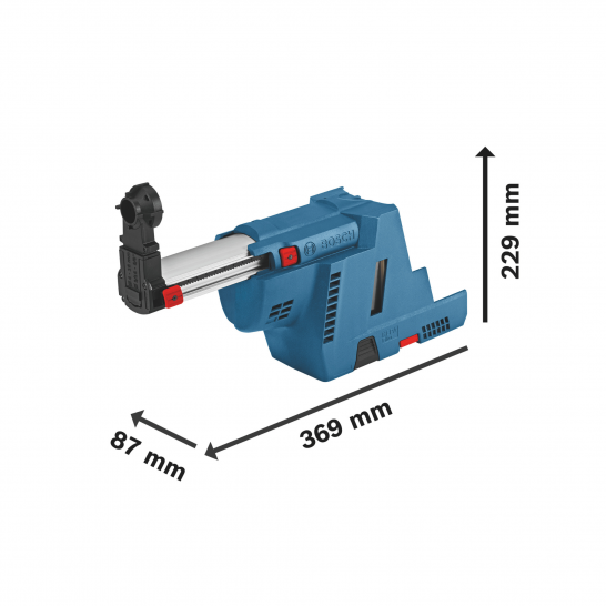 BOSCH GDE 18V-16 Professional Integrated Dust Extractor