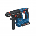 BOSCH GBH 18V-18X Professional Cordless Rotary Hammer Drill Comes With One Chuck and Kickback Control