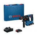 BOSCH GBH 18V-18X Professional Cordless Rotary Hammer Drill Comes With One Chuck and Kickback Control