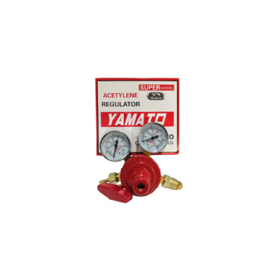 Flow Regulator Acetylene.