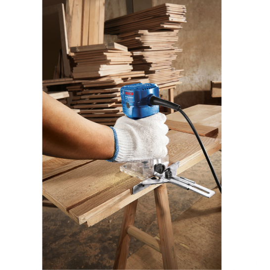 BOSCH GKF 550 Professional Palm Router 550W