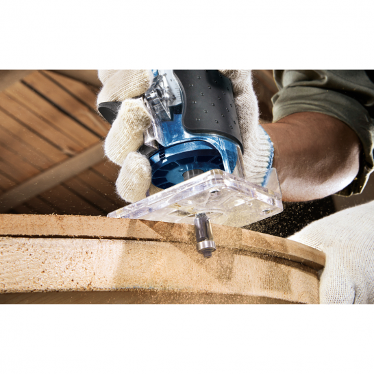 BOSCH GKF 550 Professional Palm Router 550W