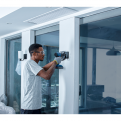 BOSCH GSR 185-Li Professional Cordless Drill/Driver With Brushless Motor