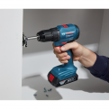 BOSCH GSR 185-Li Professional Cordless Drill/Driver With Brushless Motor