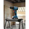 BOSCH GSR 185-Li Professional Cordless Drill/Driver With Brushless Motor