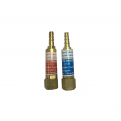 588 Flashback Arrestor for Torch 8mm hose. Oxygen or Acetylene