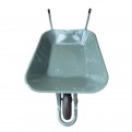 H/D Welded Wheel Barrow Grey