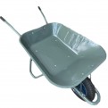 H/D Welded Wheel Barrow Grey
