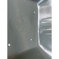 H/D Welded Wheel Barrow Grey