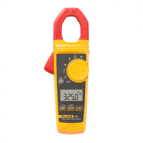 FLUKE 325 True RMS Clamp Meter AC/DC 400A