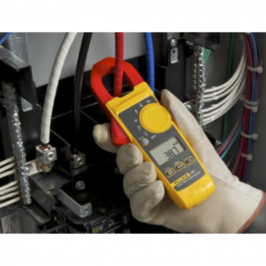 FLUKE 325 True RMS Clamp Meter AC/DC 400A
