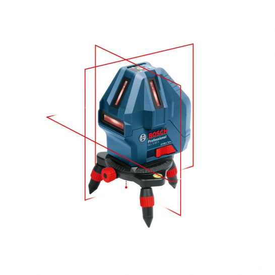 BOSCH GLL 5-50X Professional Line Measure