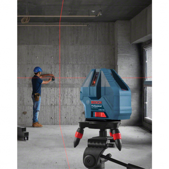 BOSCH GLL 5-50X Professional Line Measure