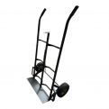 Double Cylinder Trolley comes with 10" Air Wheel