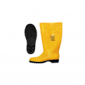 ELEPHANT PVC Safety Boots With Steel Toe Cap & Mid Sole